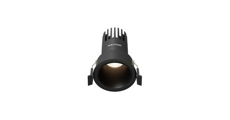 Встраиваемый светильник Maytoni Dip DL116-10W-4K-B