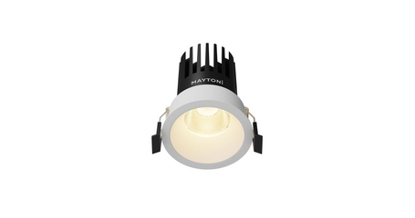 Встраиваемый светильник Maytoni Dip DL117-15W-2.7K-W