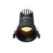 Встраиваемый светильник Maytoni Dip DL118-15W-2.7K-B