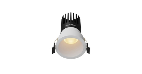 Встраиваемый светильник Maytoni Dip DL118-15W-2.7K-W