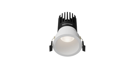 Встраиваемый светильник Maytoni Dip DL118-15W-4K-W