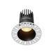 Встраиваемый светильник Maytoni Dip DL122-15W-2.7K-TRS-B