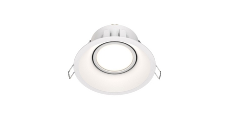 Встраиваемый светильник Maytoni Dot DL028-2-01W