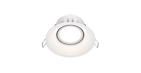 Встраиваемый светильник Maytoni Dot DL028-2-01W