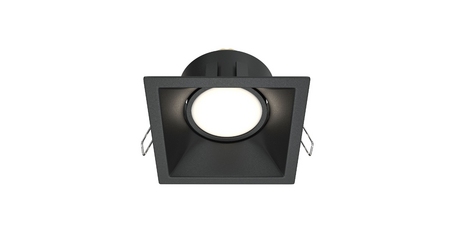 Встраиваемый светильник Maytoni Dot DL029-2-01B