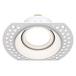 Встраиваемый светильник Maytoni Dot DL042-01-RD-W