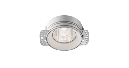 Встраиваемый светильник Maytoni Flint DL101-GU10-TRS-W