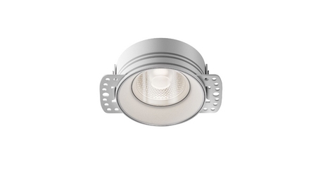 Встраиваемый светильник Maytoni Flint DL101-GU10-TRS-W