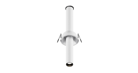 Встраиваемый светильник Maytoni Focus T C140RS-L300-7W4K-W