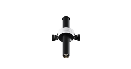 Встраиваемый светильник Maytoni Focus T C140TRS-L200-7W3K-B