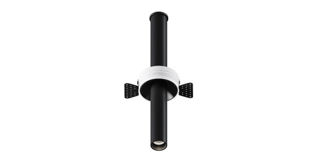 Встраиваемый светильник Maytoni Focus T C140TRS-L300-7W4K-B