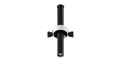 Встраиваемый светильник Maytoni Focus T C140TRS-L300-7W4K-B