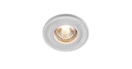 Встраиваемый светильник Maytoni Gyps DL283-1-01-W