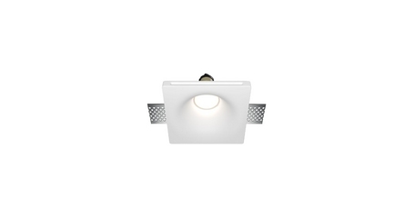 Встраиваемый светильник Maytoni Gyps Modern DL001-1-01-W-1