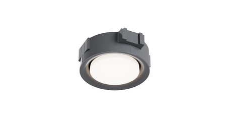 Встраиваемый светильник Maytoni Intro DL019-GX53-B