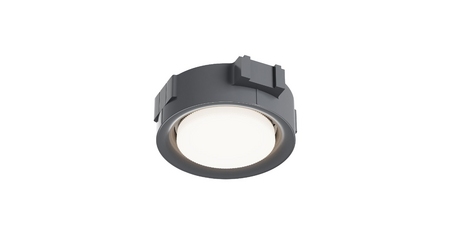 Встраиваемый светильник Maytoni Intro DL019-GX53-W