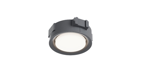 Встраиваемый светильник Maytoni Intro DL019-GX53-W