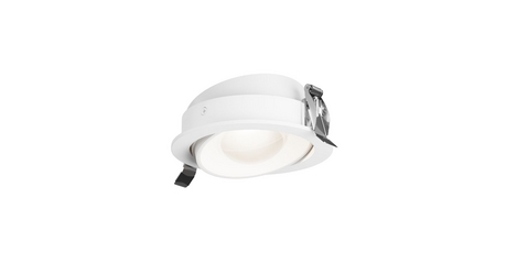 Встраиваемый светильник Maytoni Lens DL105-12W3K-W