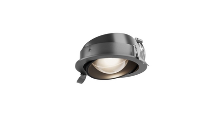 Встраиваемый светильник Maytoni Lens DL105-12W4K-B