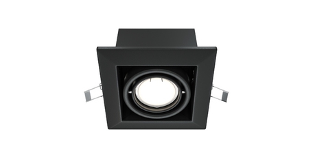 Встраиваемый светильник Maytoni Metal DL008-2-01-B