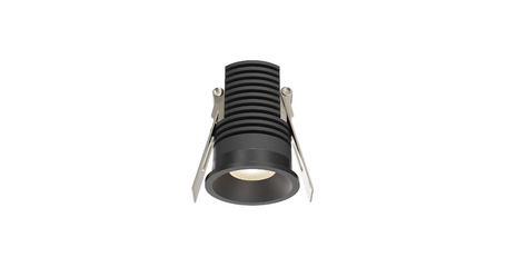 Встраиваемый светильник Maytoni Mini DL059-7W3K-B