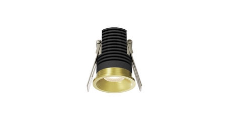 Встраиваемый светильник Maytoni Mini DL059-7W4K-BS