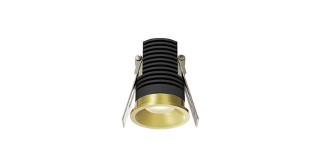 Встраиваемый светильник Maytoni Mini DL059-7W4K-BS