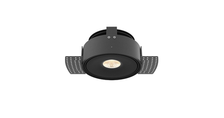 Встраиваемый светильник Maytoni Move DL060-9W3-4-6K-TRS-B