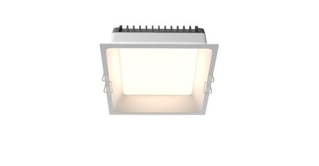 Встраиваемый светильник Maytoni Okno DL056-18W3-4-6K-W