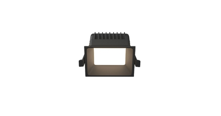 Встраиваемый светильник Maytoni Okno DL056-8W3-4-6K-B