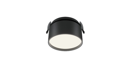 Встраиваемый светильник Maytoni Onda DL024-12W4K-B