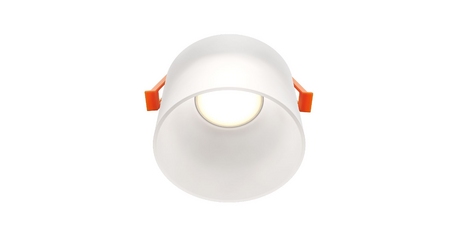 Встраиваемый светильник Maytoni Pauline DL047-01W