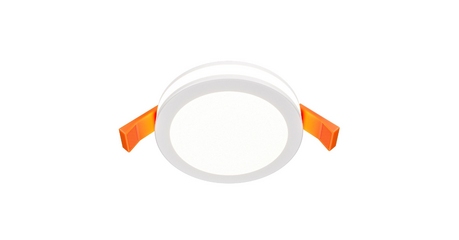 Встраиваемый светильник Maytoni Phanton DL2001-L7W4K