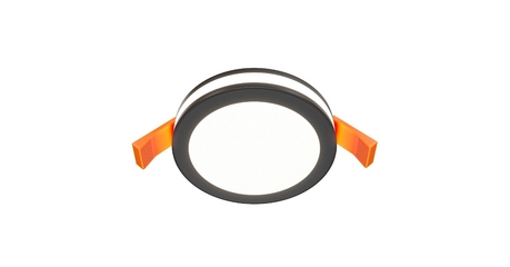 Встраиваемый светильник Maytoni Phanton DL303-L7B4K