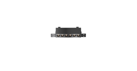 Встраиваемый светильник Maytoni Points DL065-12W3-6K-TRS-B