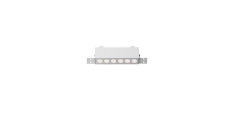 Встраиваемый светильник Maytoni Points DL065-12W3-6K-TRS-W