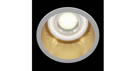 Встраиваемый светильник Maytoni Reif DL049-01WG