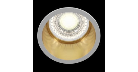 Встраиваемый светильник Maytoni Reif DL049-01WG