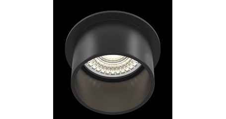 Встраиваемый светильник Maytoni Reif DL050-01B