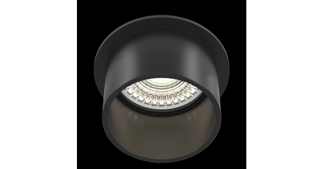 Встраиваемый светильник Maytoni Reif DL050-01B