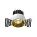 Встраиваемый светильник Maytoni Round DL058-7W3K-TRS-BS
