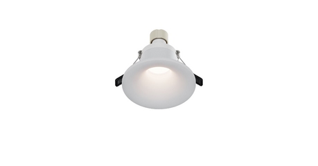 Встраиваемый светильник Maytoni Spark DL094-GU10-W