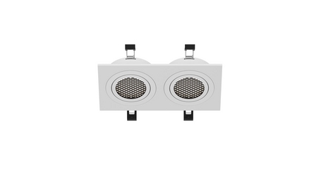 Встраиваемый светильник Maytoni Technical Atom DL024-2-02W-1(N)