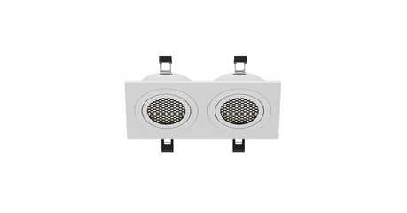 Встраиваемый светильник Maytoni Technical Atom DL024-2-02W-1(N)