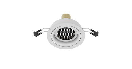 Встраиваемый светильник Maytoni Technical Atom DL025-2-01W-1(N)