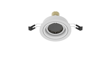 Встраиваемый светильник Maytoni Technical Atom DL025-2-01W-1(N)