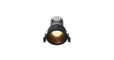 Встраиваемый светильник Maytoni Technical Dip DL115-10W-3K-B