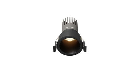 Встраиваемый светильник Maytoni Technical Dip DL116-10W-3K-B