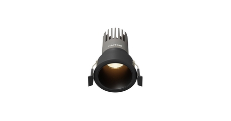 Встраиваемый светильник Maytoni Technical Dip DL116-10W-3K-B