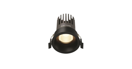 Встраиваемый светильник Maytoni Technical Dip DL117-15W-3K-B